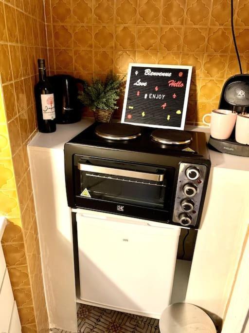 Apartamento Magenta - T2 Au Coeur Du Carre D'or De *