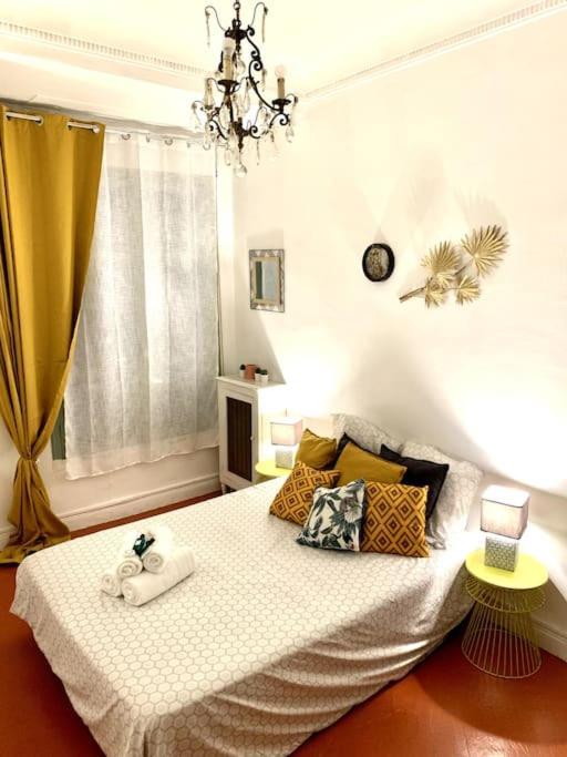 Magenta - T2 Au Coeur Du Carre D'or De Appartement