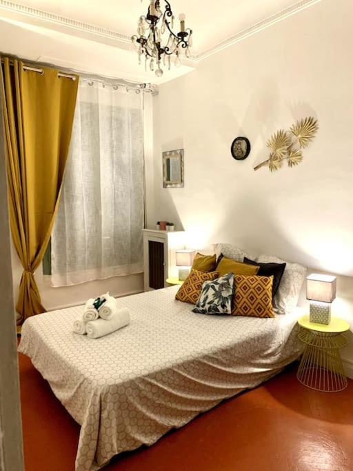 Magenta - T2 Au Coeur Du Carre D'or De Appartement Nice