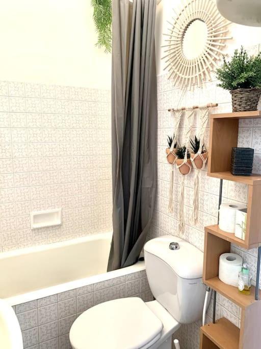 Appartement Magenta - T2 Au Coeur Du Carre D'or De Nice