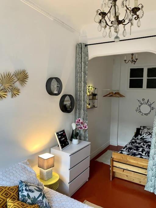Magenta - T2 Au Coeur Du Carre D'or De Appartement