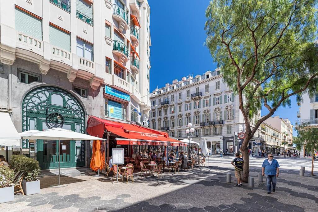 Apartamento Magenta - T2 Au Coeur Du Carre D'or De Niza