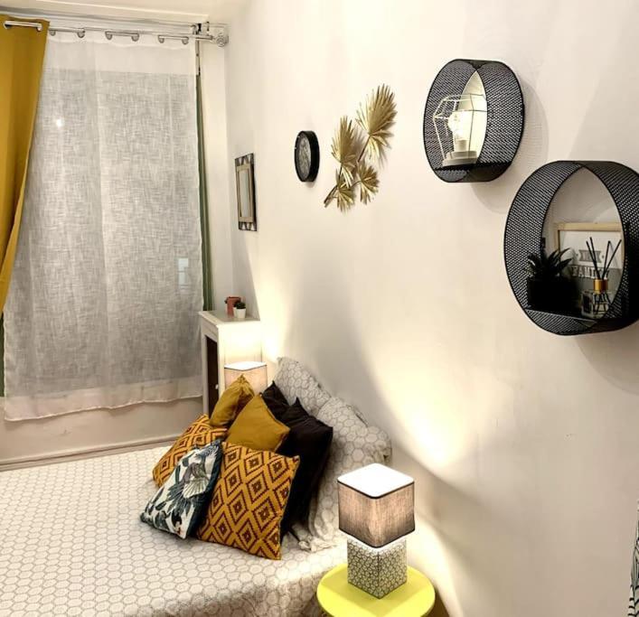Appartement Magenta - T2 Au Coeur Du Carre D'or De