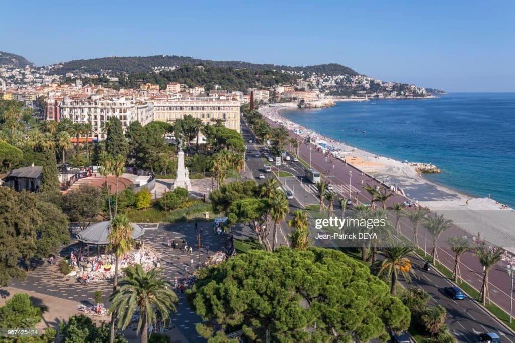 Appartement Magenta - T2 Au Coeur Du Carre D'or De Nice